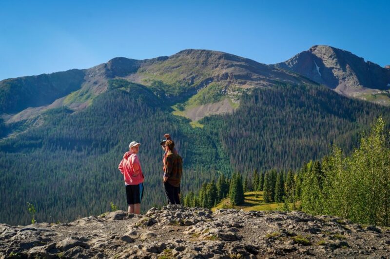 Silverton, CO: Silverton Jeep Tour - Jeep Tour Highlights and Inclusions