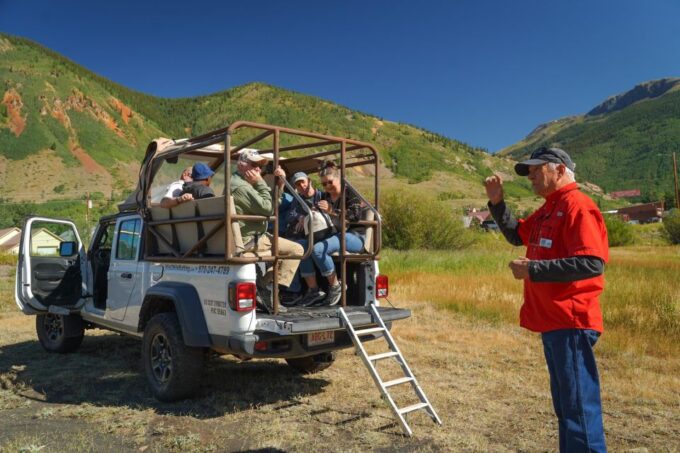 Silverton, CO: Silverton Jeep Tour - Frequently Asked Questions