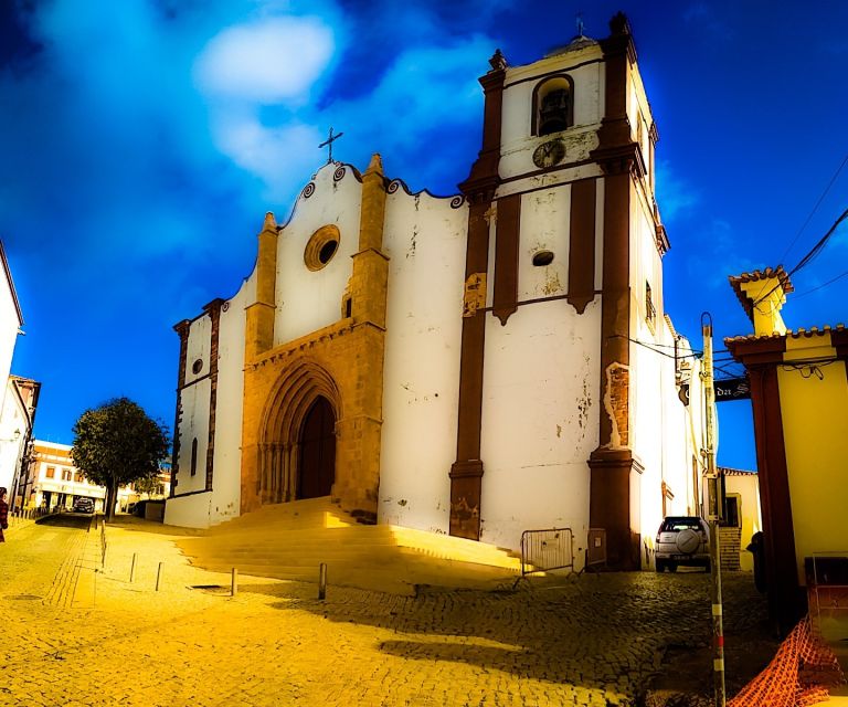 Silves, Caldas and Monchique Wine Tasting: Full Day Tour - Itinerary Highlights