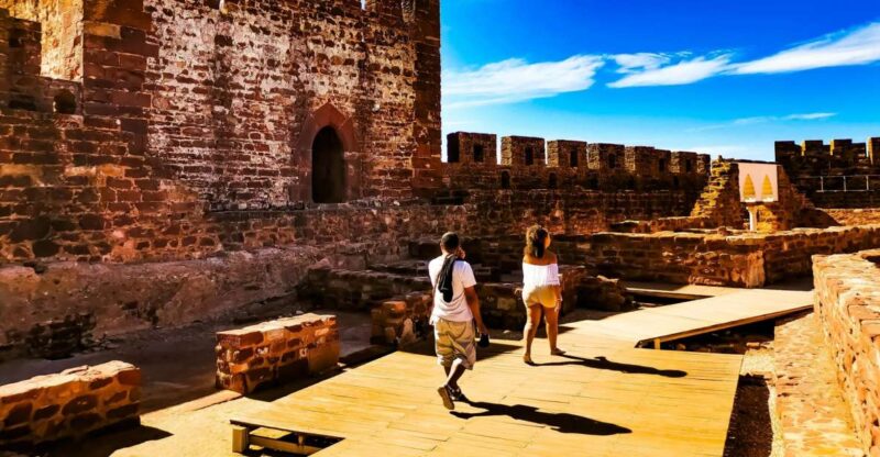 Silves, Caldas and Monchique Wine Tasting: Full Day Tour - Silves Exploration