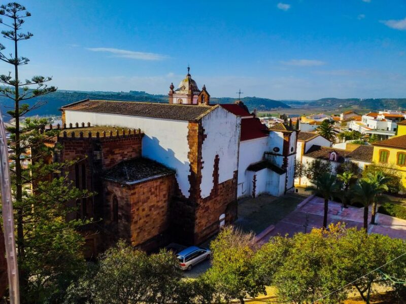 Silves, Caldas and Monchique Wine Tasting: Full Day Tour - Caldas De Monchique