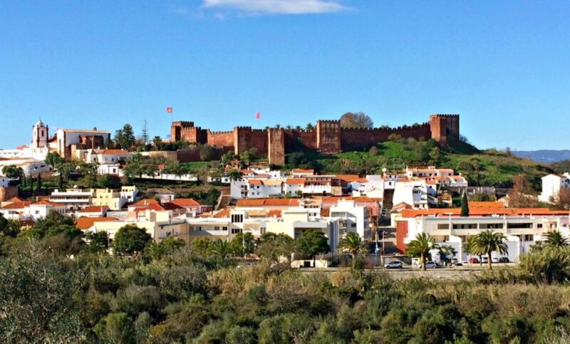 Silves, Caldas and Monchique Wine Tasting: Full Day Tour - Caldas De Monchique