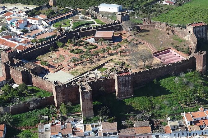 Silves Castle & Old Town Stop at Chapel of Bones Private Van Tour - Transportation and Accessibility