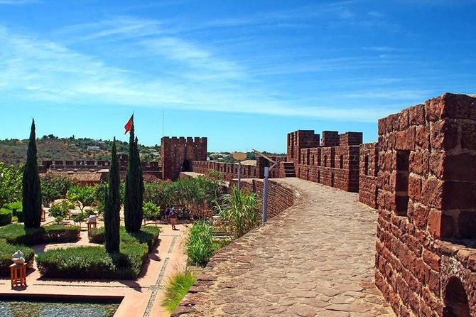 Silves Castle & Old Town Stop at Chapel of Bones Private Van Tour - Pricing and Cancellation