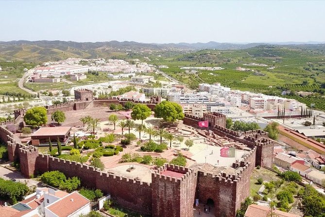 Silves Castle & Old Town Stop at Chapel of Bones Private Van Tour - Guest Reviews