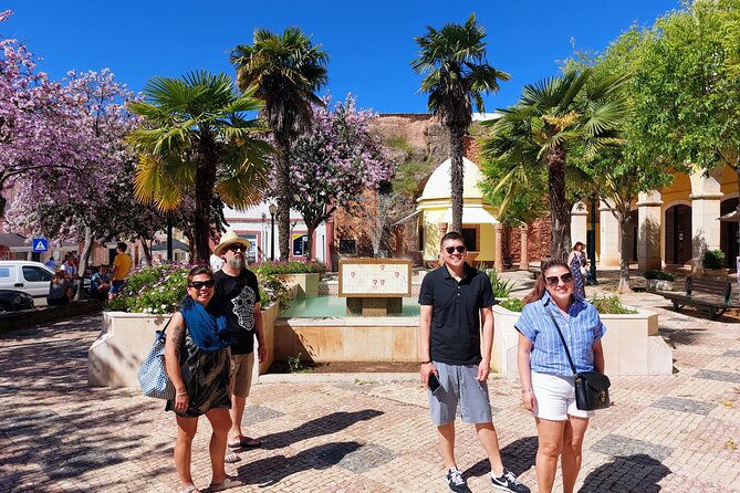 Silves, Ferragudo and Carvoeiro - Tour Itinerary