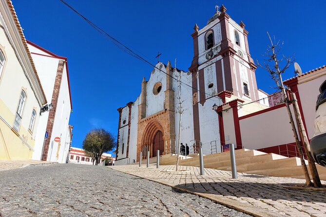 Silves, Ferragudo and Carvoeiro - Discovering Ferragudo