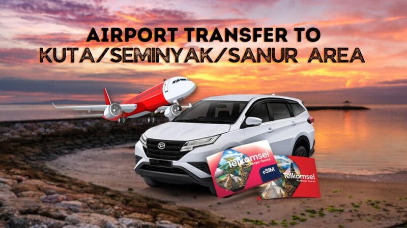 SIM CARD 24GB + Airport Transfer A - Pricing and Reservation