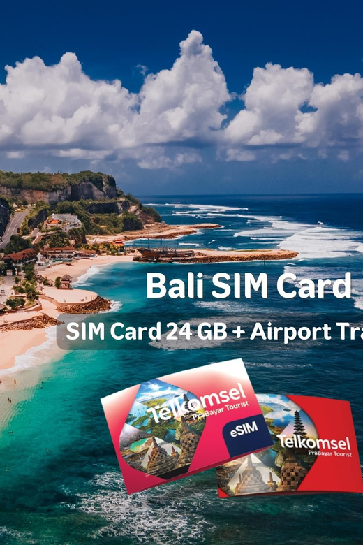 SIM CARD 24GB + Airport Transfer B - Customer Reviews