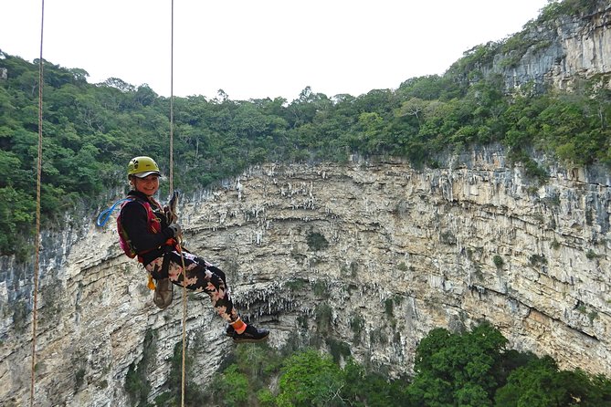 Sima De Las Cotorras - Accessibility and Restrictions