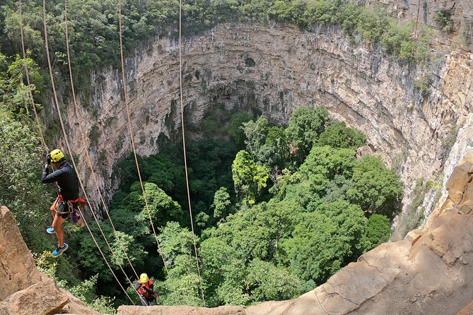 Sima De Las Cotorras - Itinerary and Schedule