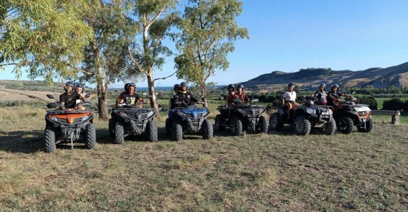 Simeri Mare - Quad Excursion - Let's Go to the Beach - Experience Details