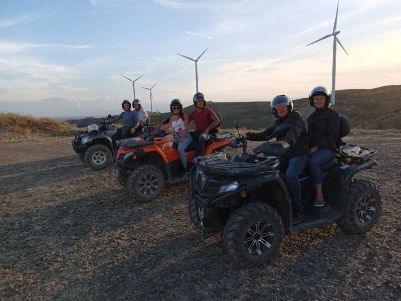 Simeri Mare - Quad Excursion - Let's Go to the Beach - Group and Accessibility