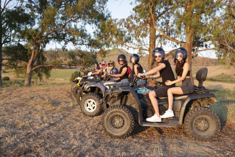 Simeri Quad Experience - Reservation and Cancellation