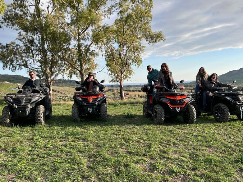 Simeri Quad Experience - Safety and Precautions