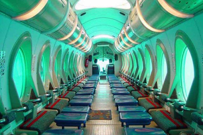 Simi Submarine in Hurghada - Overview and Location
