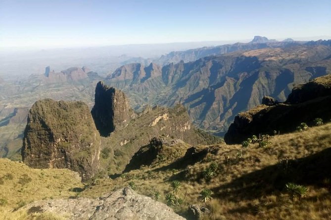 Simien Mountains Trekking Adventure - Pickup Information