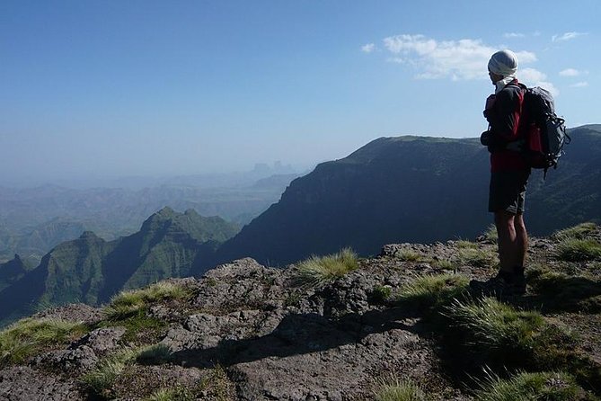 Simien Mountains Trekking Adventure - Booking and Cancellation