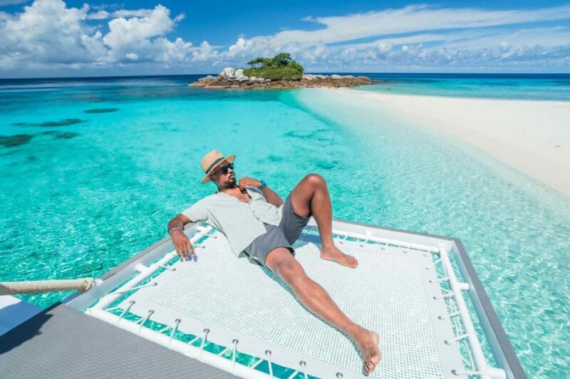 Similan Island Snorkeling Crystal Waters & Marine Life - Key Points