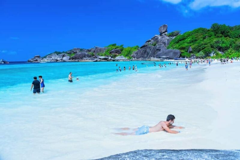 Similan Island Snorkeling Crystal Waters & Marine Life - FAQ