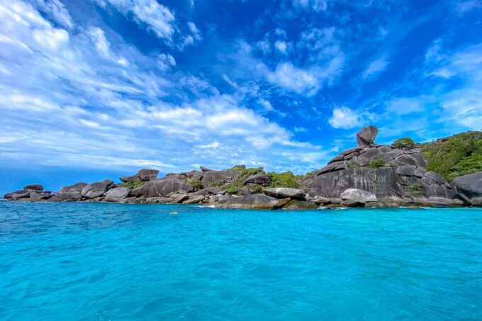 Similan Island - Snorkeling - Recommendations