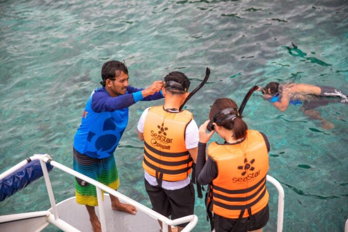 Similan Island - Snorkeling - Customer Feedback