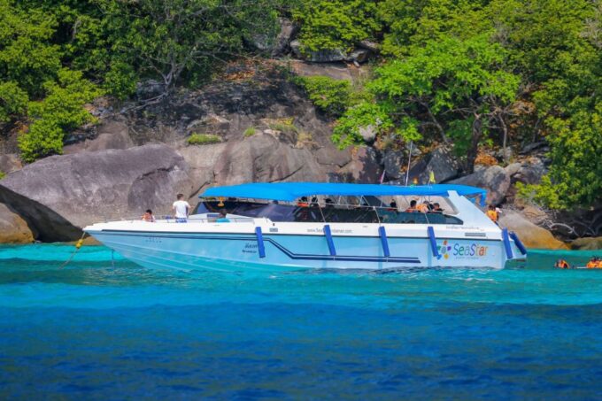 Similan Island - Snorkeling - Since You Asked