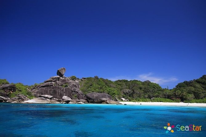 Similan Islands Day Trip by Speedboat From Phuket - Pickup and Timing Details