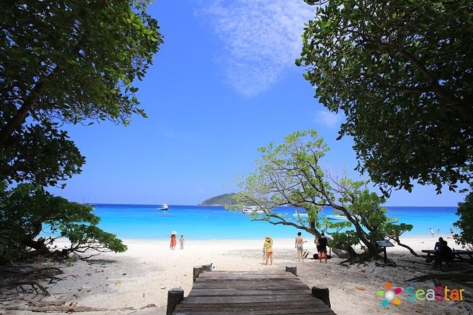 Similan Islands Day Trip by Speedboat From Phuket - Relaxation on White-Sand Beaches