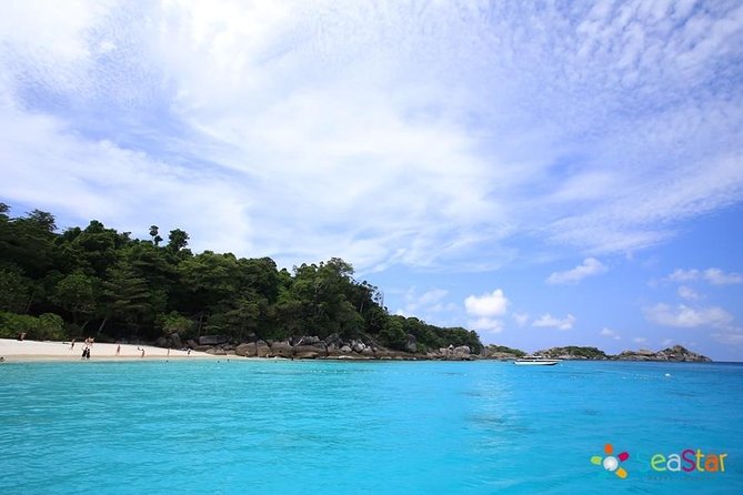 Similan Islands Day Trip by Speedboat From Phuket - Pickup and Timing Details