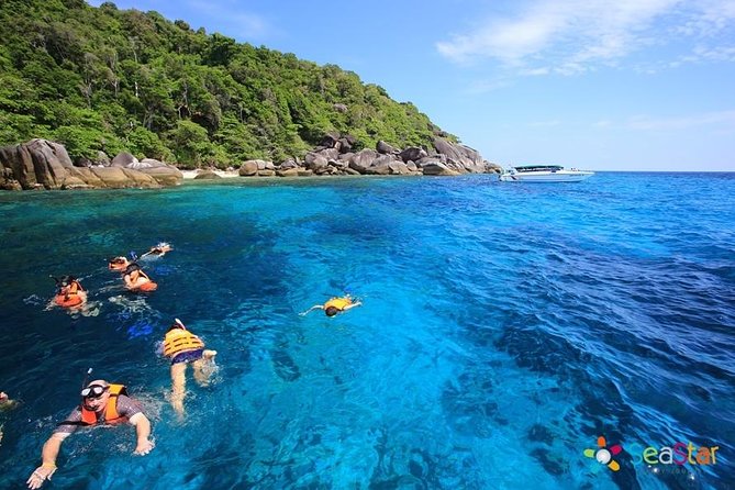 Similan Islands Day Trip by Speedboat From Phuket - Health and Safety Considerations
