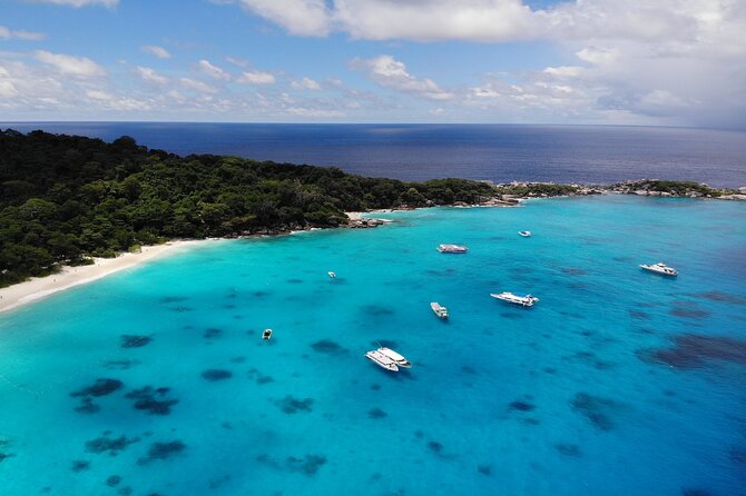 Similan Islands Day Trip From Phuket by Speedboat - Inclusions and Amenities
