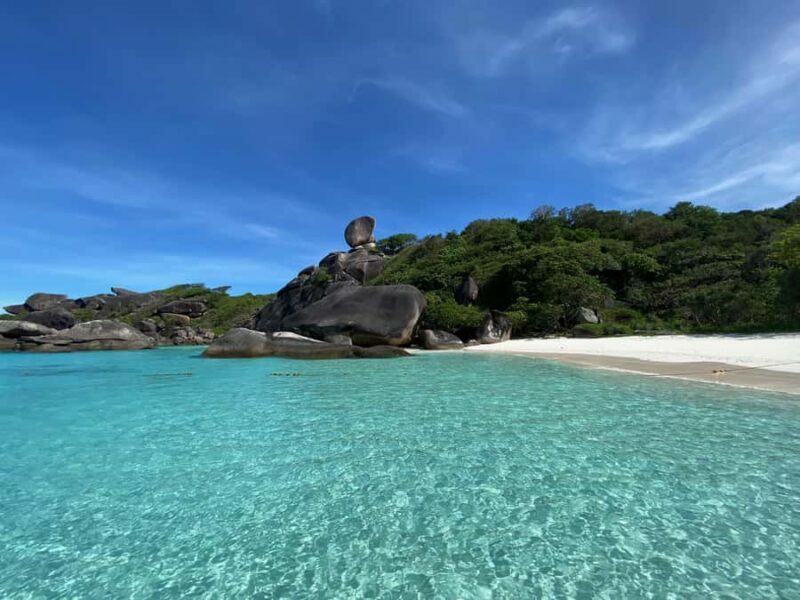 Similan Islands Early-Bird Tour From Phuket and Khao Lak! - A Deeper Look at the Tour Experience