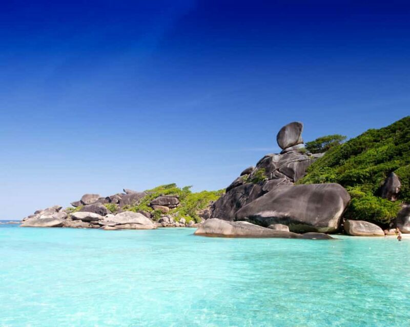 Similan Islands Early-Bird Tour From Phuket and Khao Lak! - Final Thoughts on the Experience