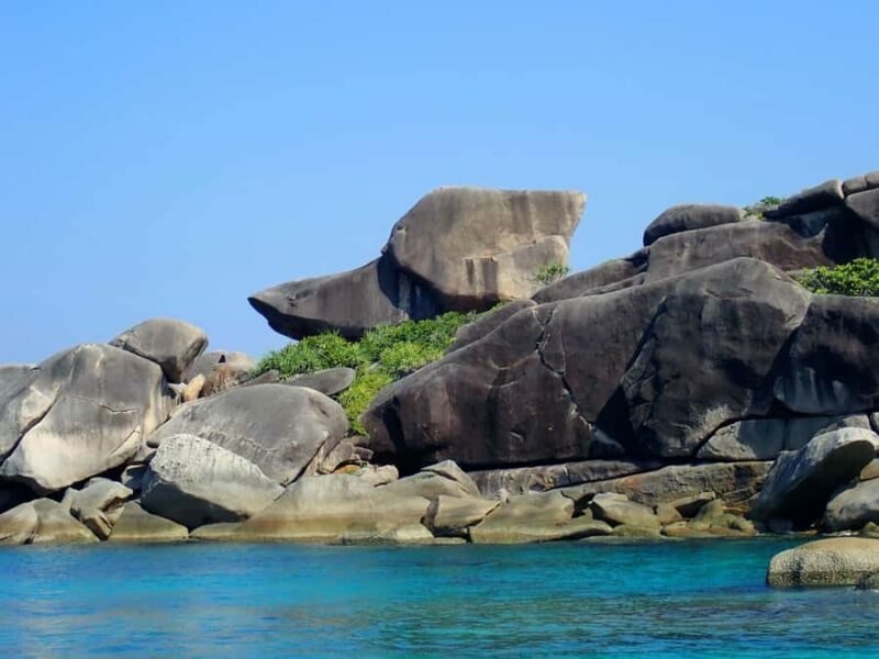 Similan Islands Early-Bird Tour From Phuket and Khao Lak! - FAQs