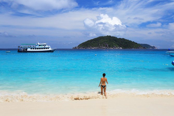 Similan Islands Full-Day Tour From Phuket With Lunch (Sha Plus) - Meeting and Pickup Details