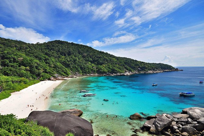 Similan Islands Full-Day Tour From Phuket With Lunch (Sha Plus) - Health and Safety Protocols