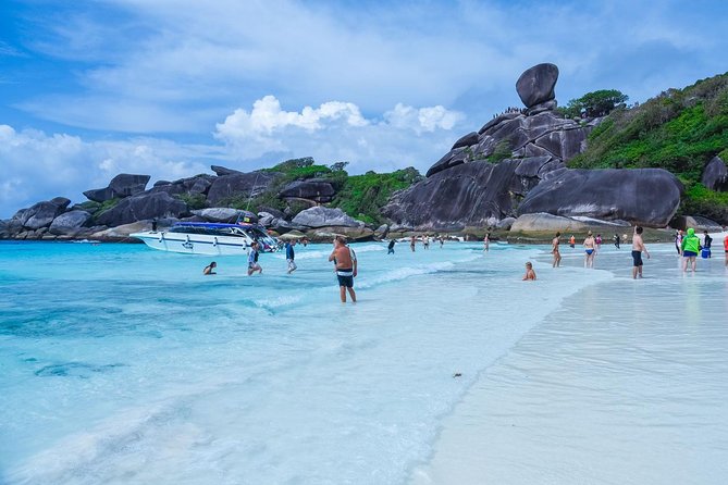 Similan Islands Full-Day Tour From Phuket With Lunch (Sha Plus) - Exploring Similan Islands