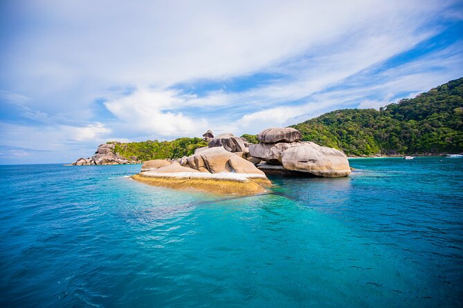 Similan Islands One Day Tour From Khao Lak - Health and Safety Considerations