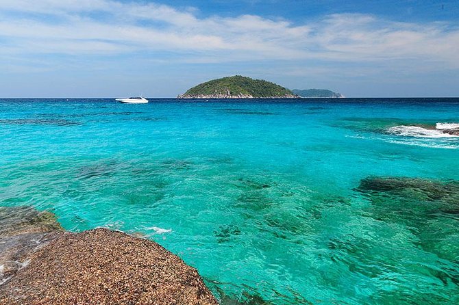 Similan Islands One Day Tour From Khao Lak - Cancellation and Refund Policy
