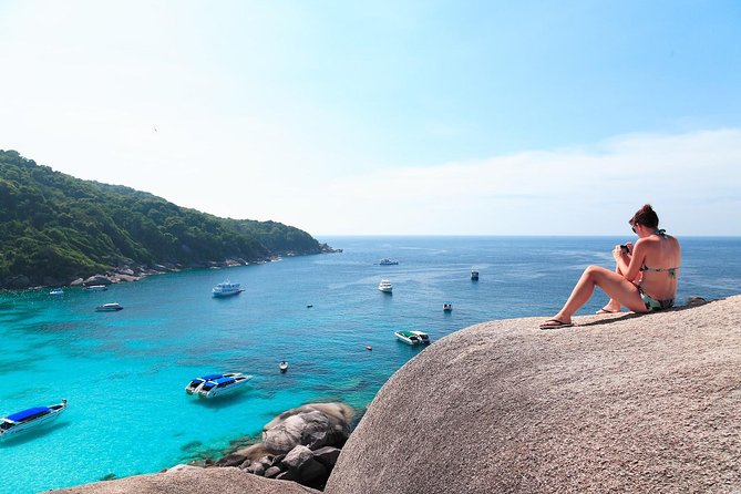 Similan Islands Snorkel Tour by Fantastic Similan Travel From Khao Lak - Important Considerations