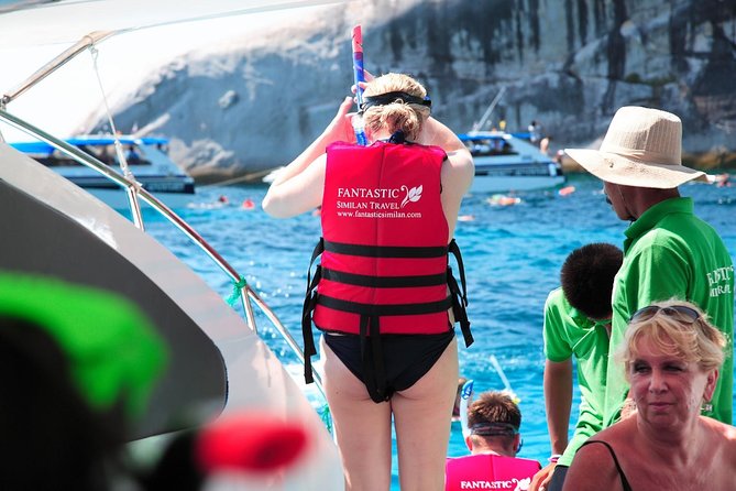 Similan Islands Snorkel Tour by Fantastic Similan Travel From Phuket - Tour Overview