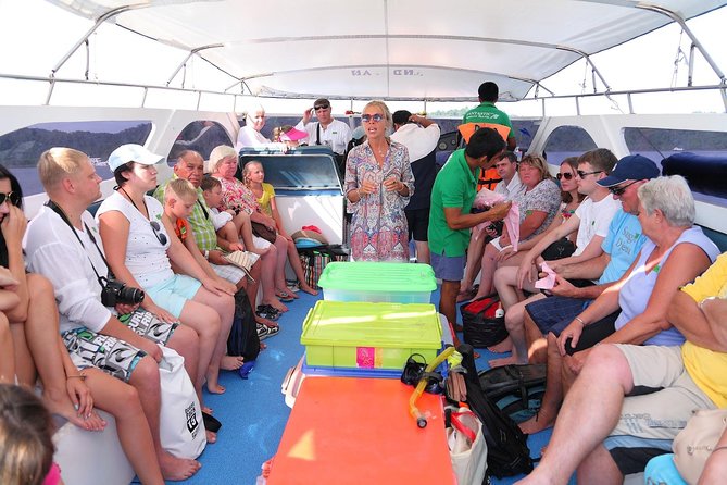 Similan Islands Snorkel Tour by Fantastic Similan Travel From Phuket - Included Amenities