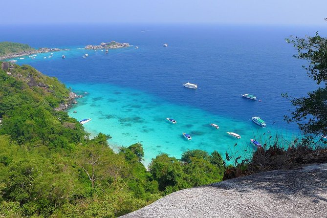 Similan Islands Snorkel Tour by Fantastic Similan Travel From Phuket - Pickup Information