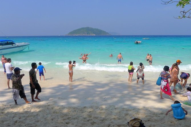 Similan Islands Snorkel Tour by Fantastic Similan Travel From Phuket - Group Size
