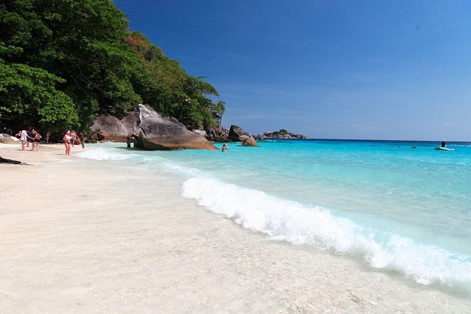 Similan Islands Snorkel Tour by Fantastic Similan Travel From Phuket - Snorkeling Stops
