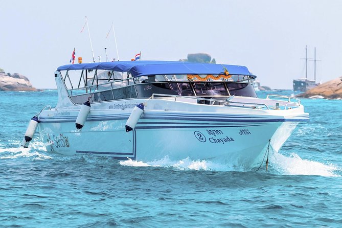 Similan Islands Snorkel Tour by Seastar Andaman From Phuket - Frequently Asked Questions