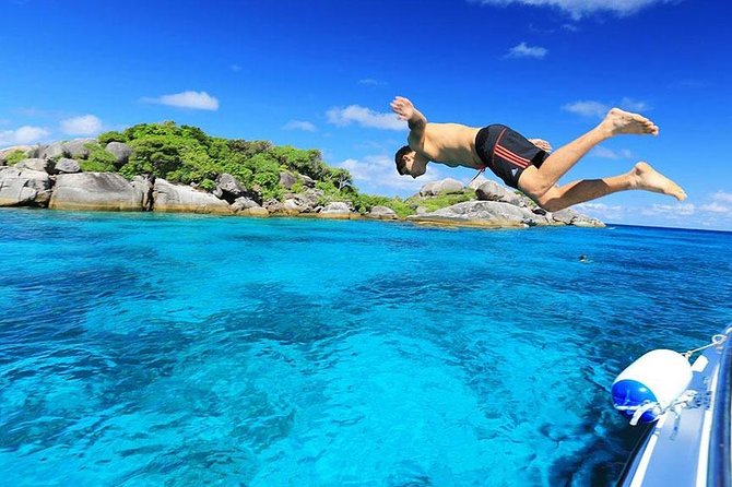 Similan Islands Snorkeling Day Trip By Love Andaman From Khao Lak - Good To Know