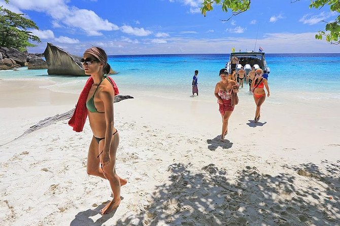 Similan Islands Snorkeling Day Trip By Love Andaman From Khao Lak - Highlights of Similan Islands