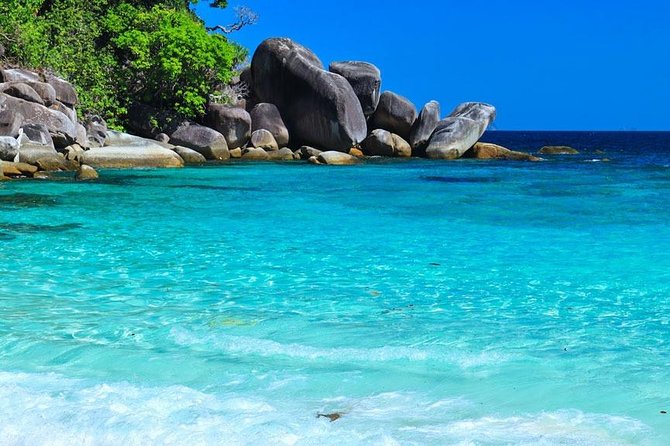 Similan Islands Snorkeling Day Trip By Love Andaman From Khao Lak - Guest Requirements and Recommendations
